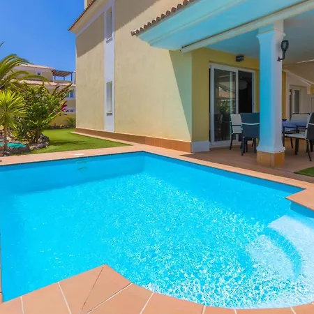 Villa Ottavio Golden Park Corralejo